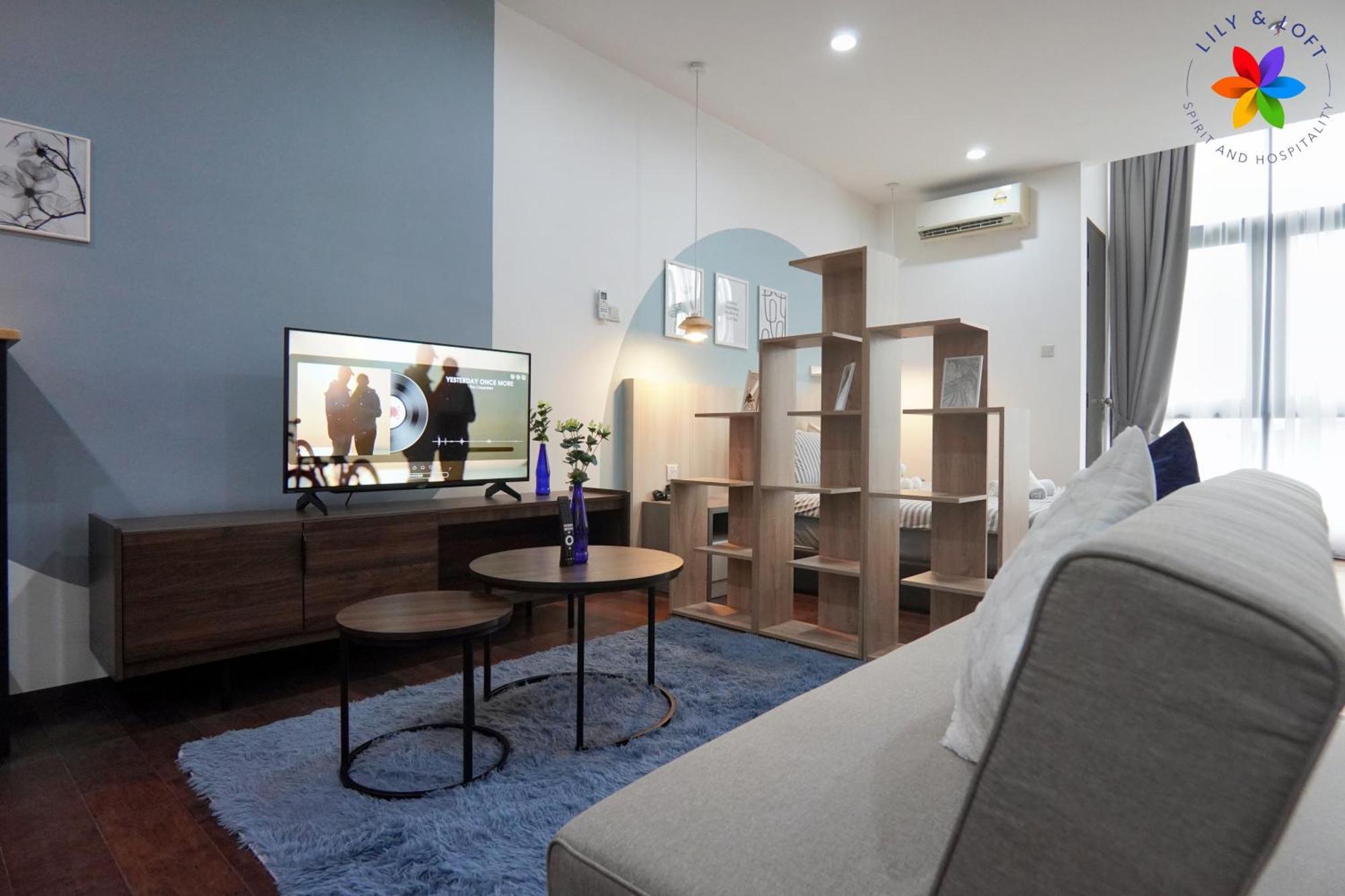 Lily And Loft - Queensville @ Kuala Lumpur - Netflix Exteriér fotografie