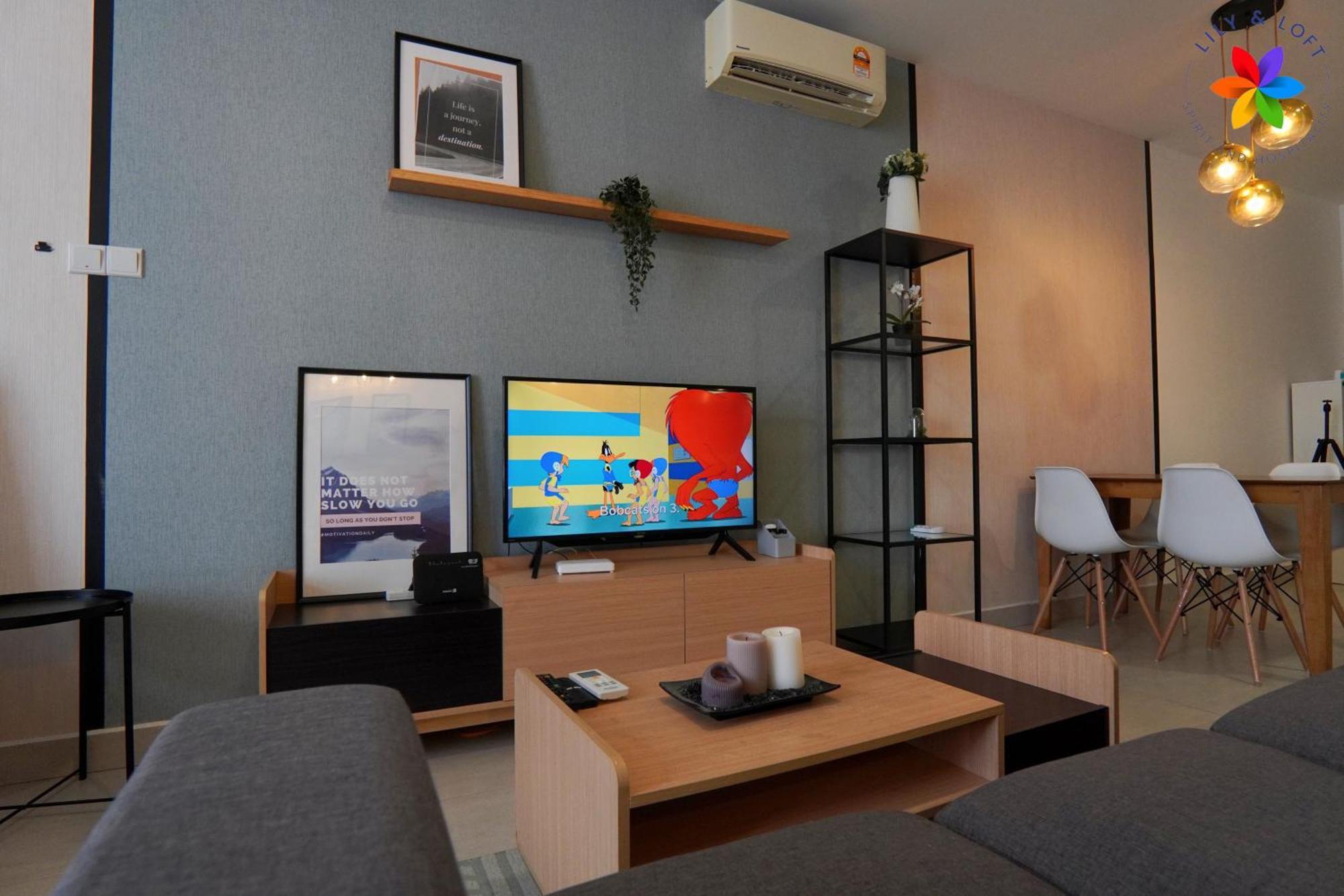 Lily And Loft - Queensville @ Kuala Lumpur - Netflix Exteriér fotografie