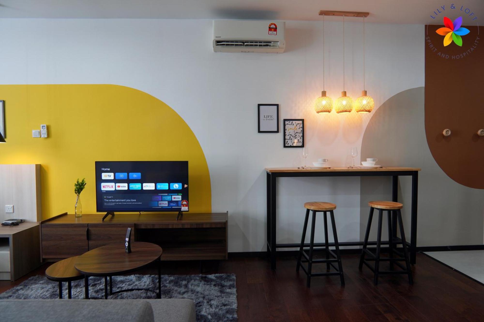 Lily And Loft - Queensville @ Kuala Lumpur - Netflix Exteriér fotografie